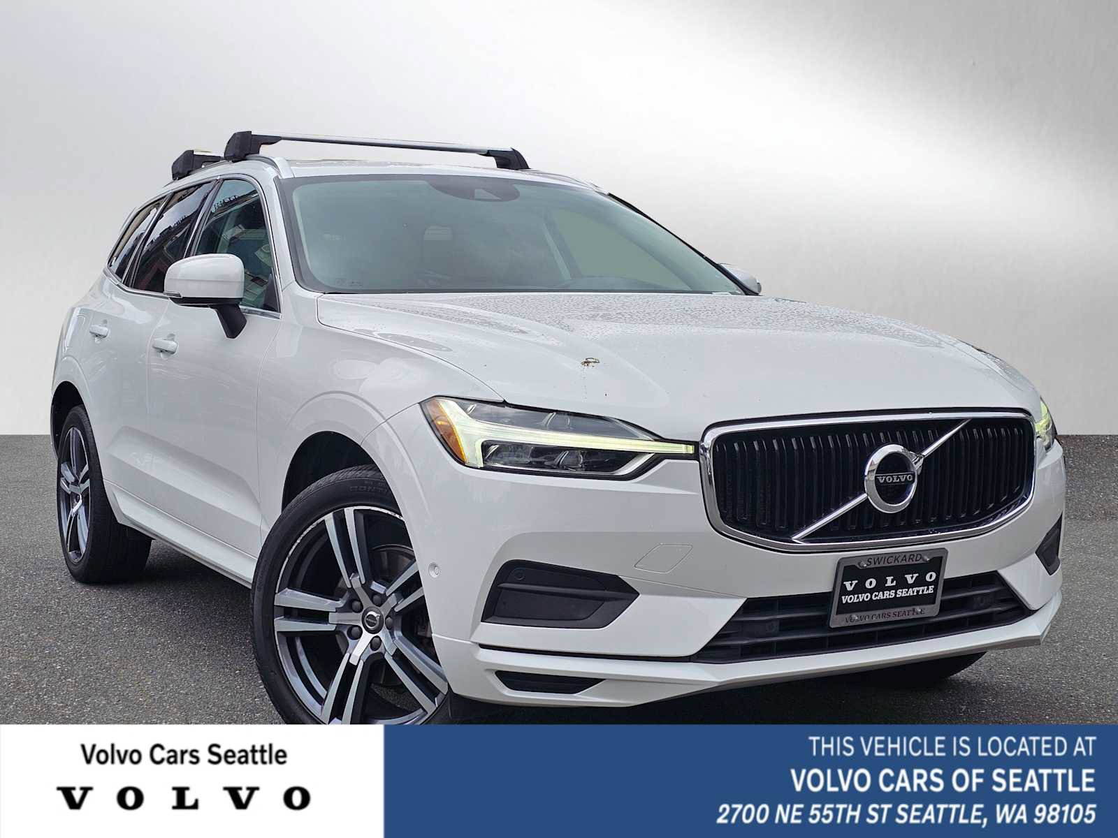 Used 2018 Volvo XC60 T5 Momentum w/ Convenience Package AWD/4WD image 1