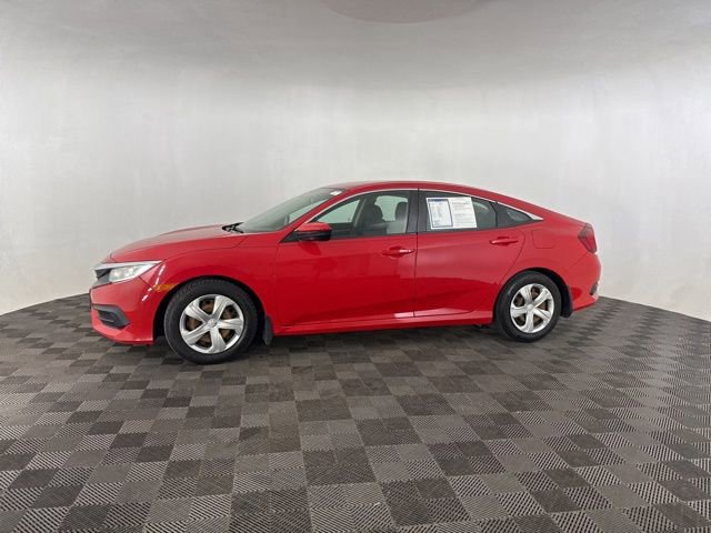 Used 2016 Honda Civic LX image 4