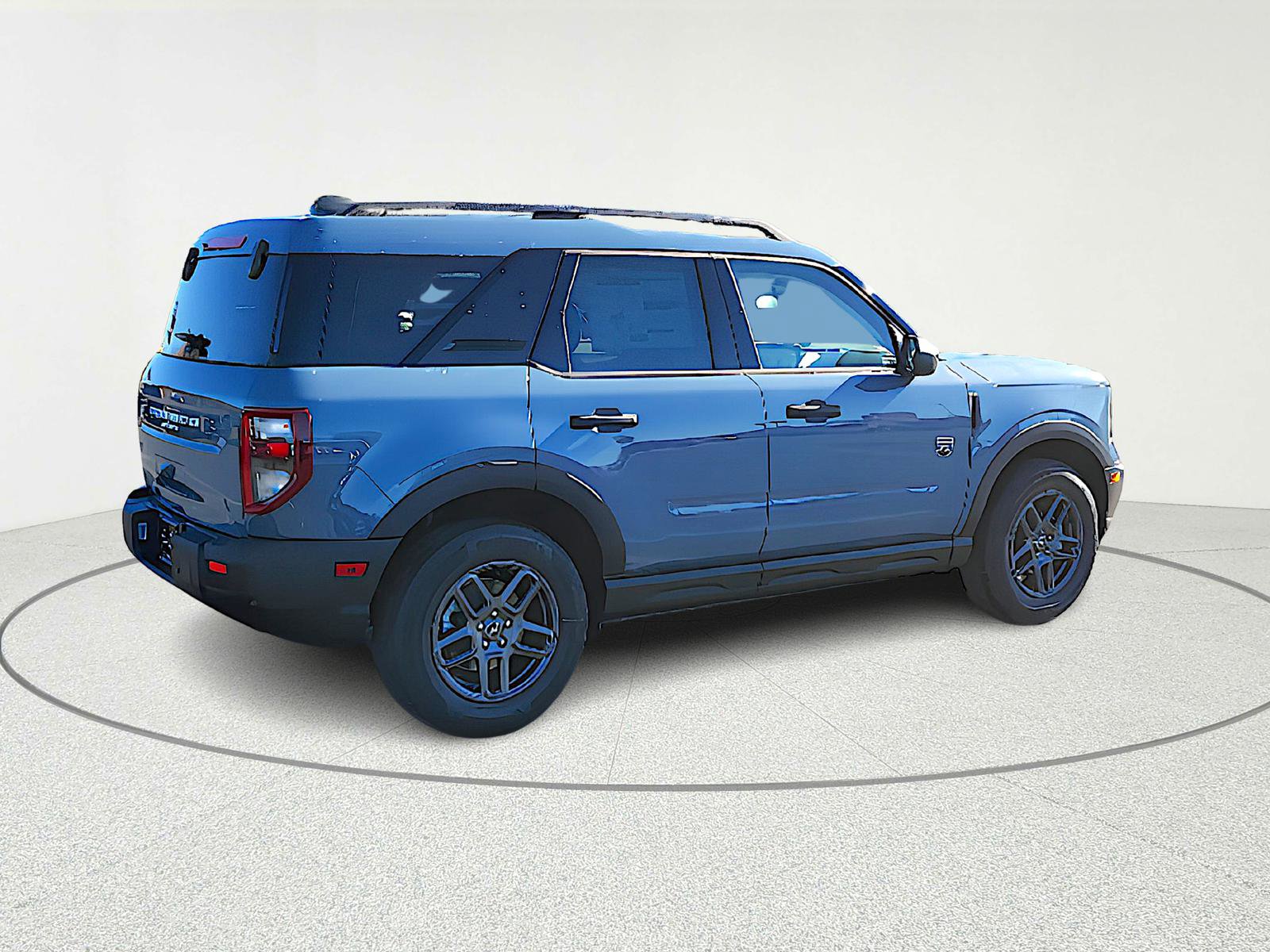 New 2025 Ford Bronco Sport Big Bend image 9