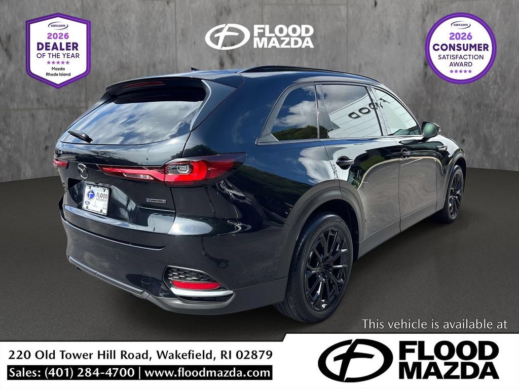 Certified 2026 MAZDA CX-70 3.3 Turbo w/ Premium Plus Pkg AWD/4WD image 5
