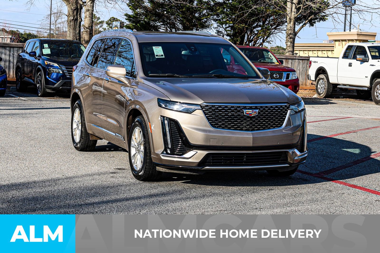 Used 2022 Cadillac XT6 Luxury image 4