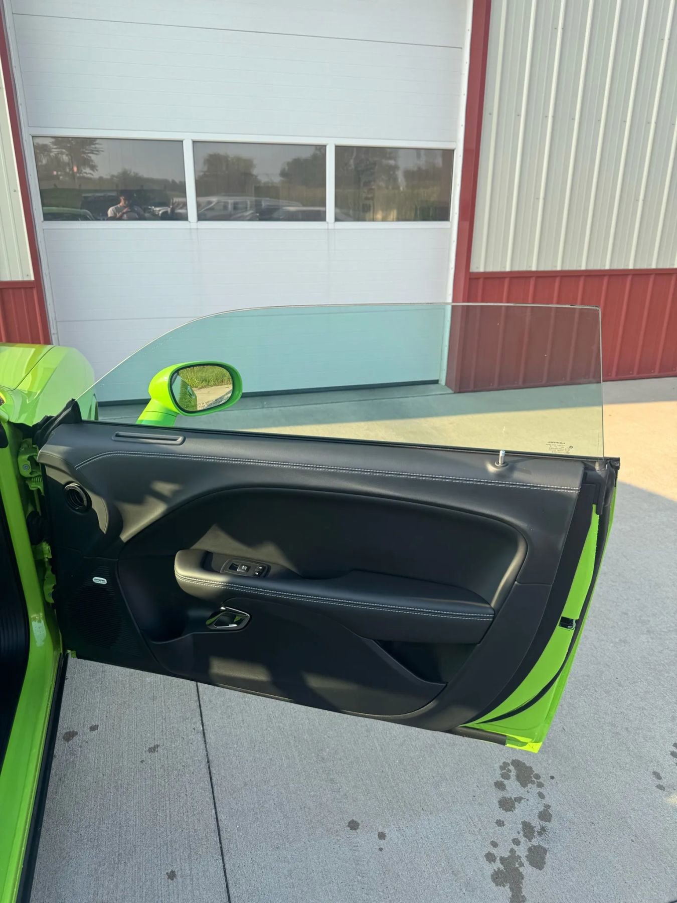 Used 2023 Dodge Challenger SRT Hellcat w/ Driver Convenience Group image 14