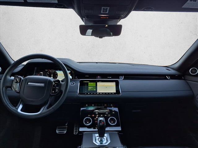 Used 2020 Land Rover Range Rover Evoque R-Dynamic SE AWD/4WD image 19