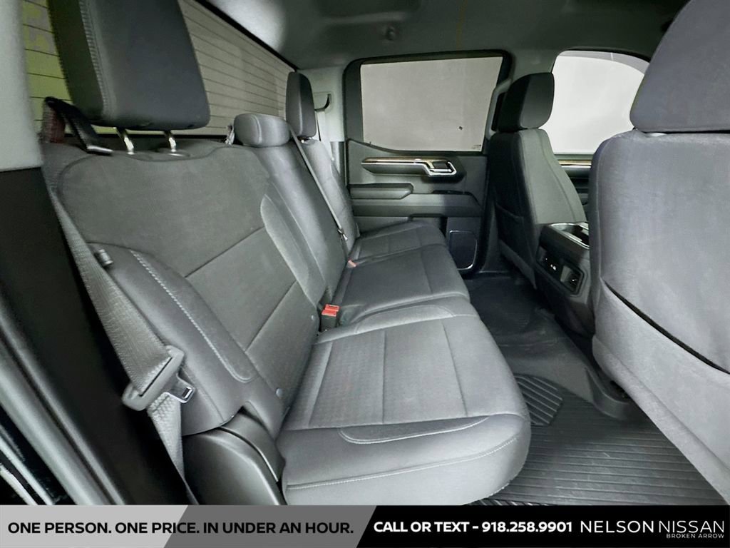 Used 2024 Chevrolet Silverado 1500 LT Trail Boss w/ Protection Package AWD/4WD image 27