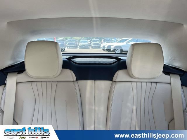 Used 2020 Mercedes-Benz E 450 4MATIC Cabriolet image 40