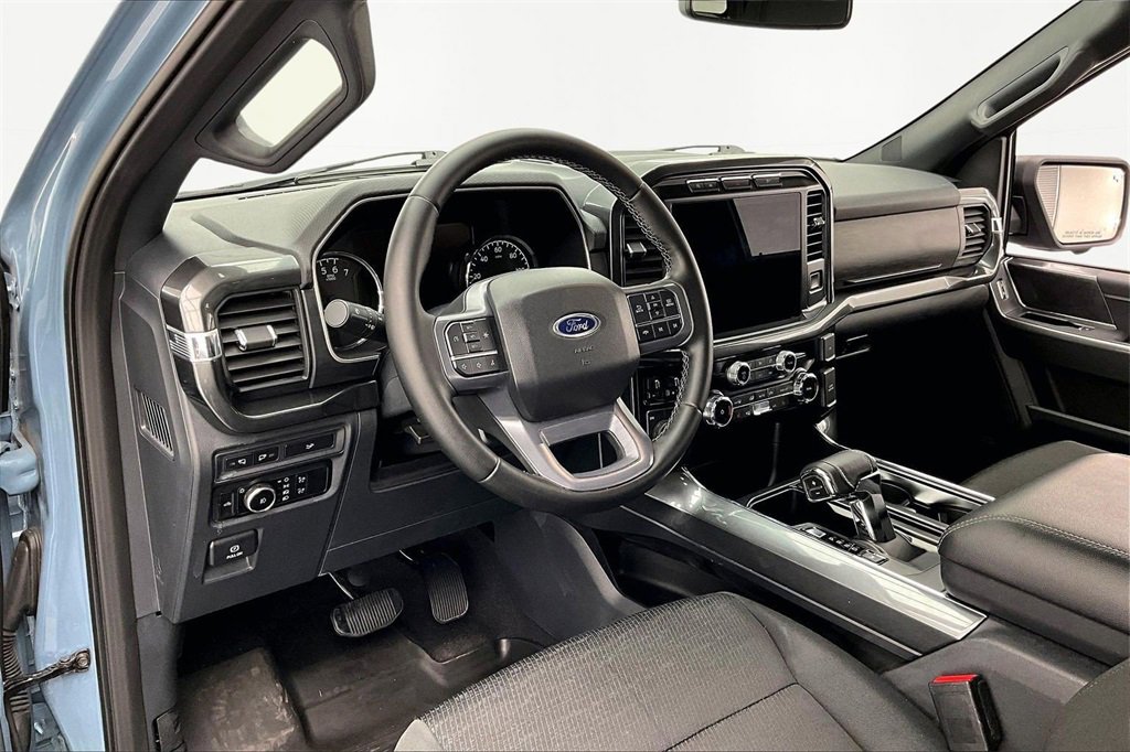 Used 2023 Ford F150 XLT w/ Equipment Group 302A High image 14