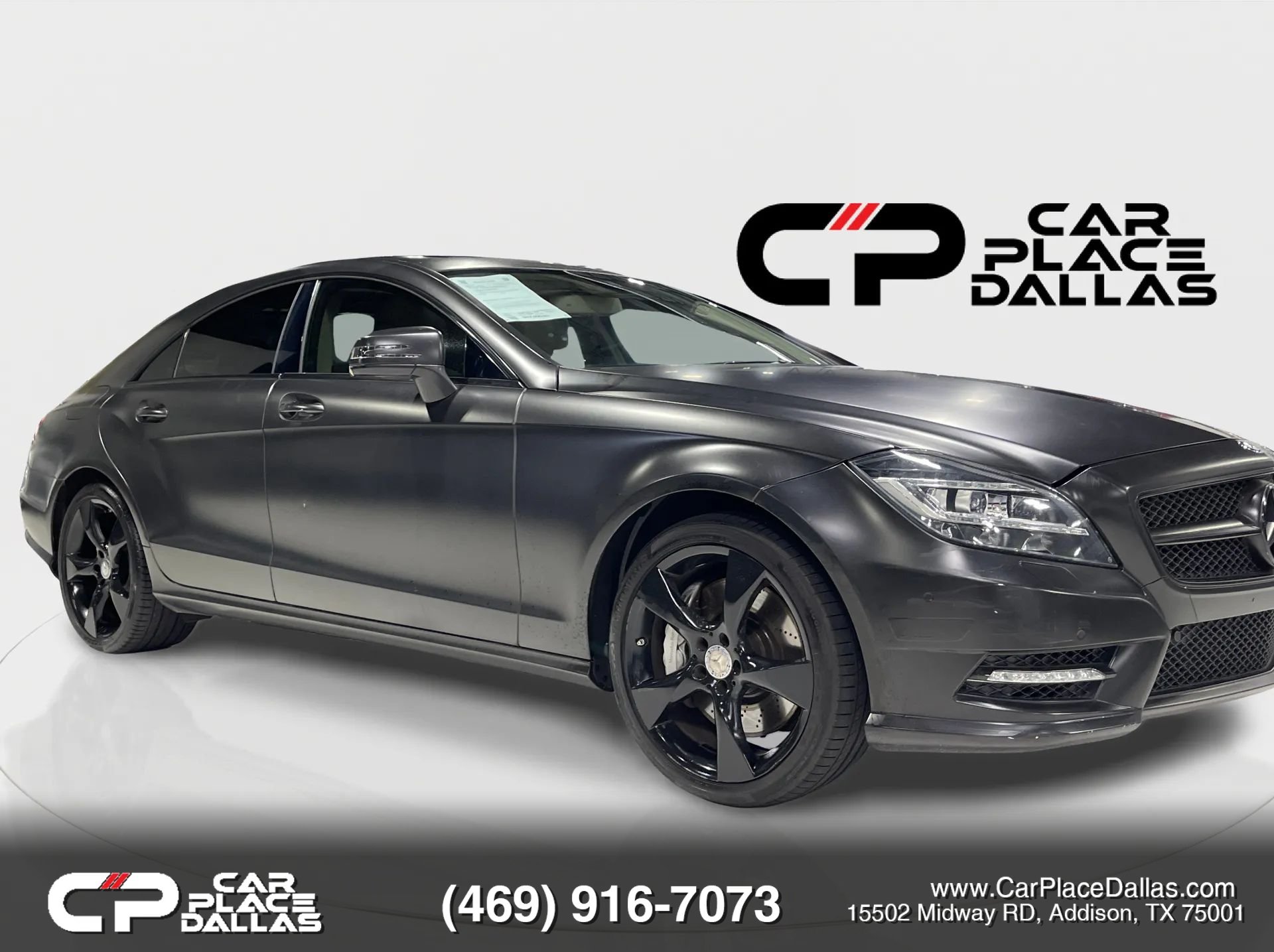 Used 2013 Mercedes-Benz CLS 550 image 7