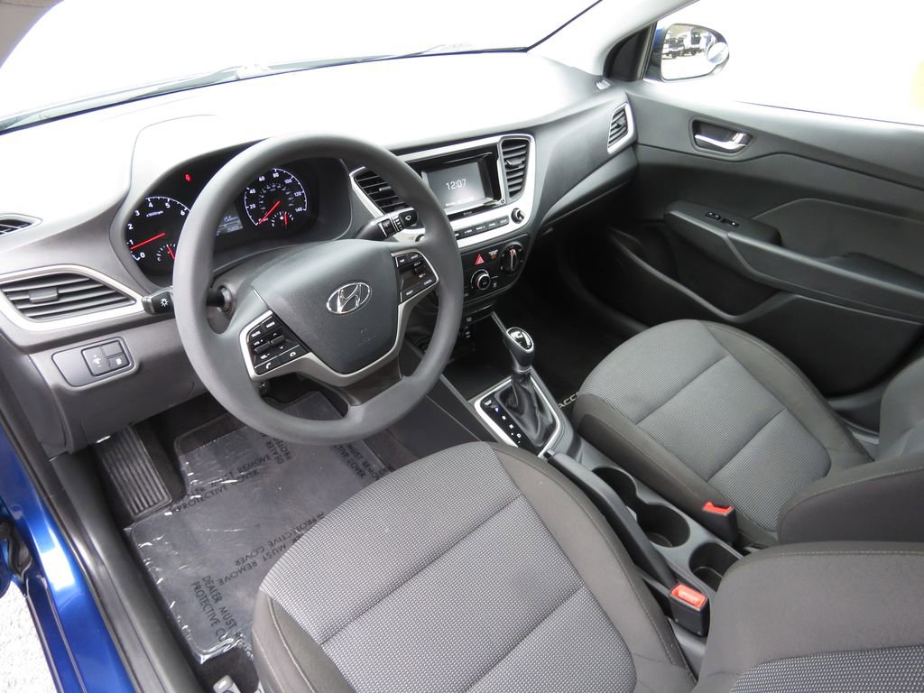 Used 2022 Hyundai Accent SE FWD image 11