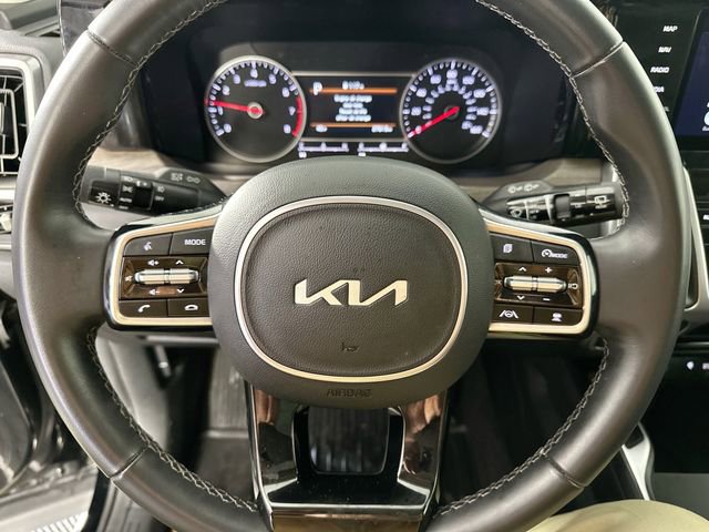 Used 2023 Kia Sorento X-Line EX image 12
