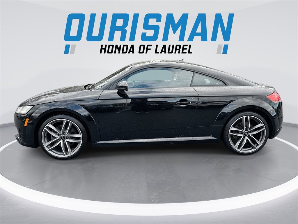 Used 2017 Audi TT 2.0T w/ Technology Package image 5