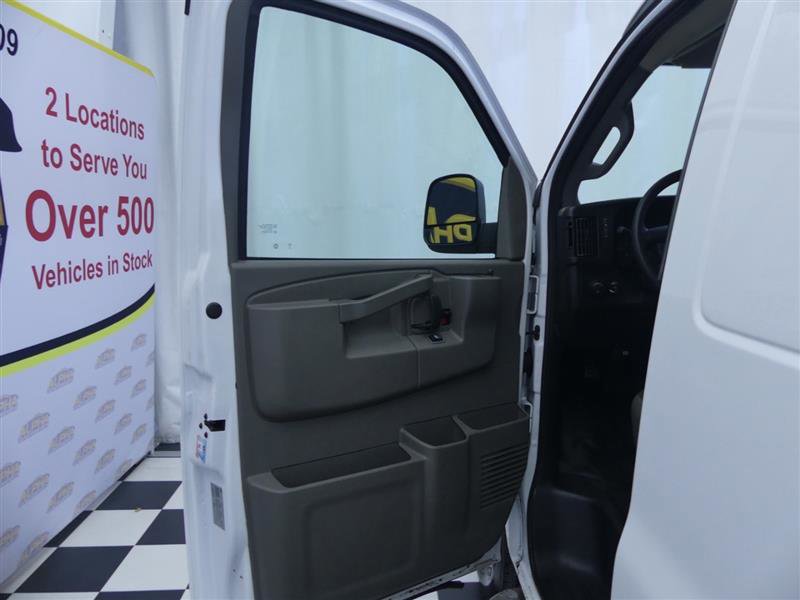 Used 2023 Chevrolet Express 2500 w/ Driver Convenience Package image 19