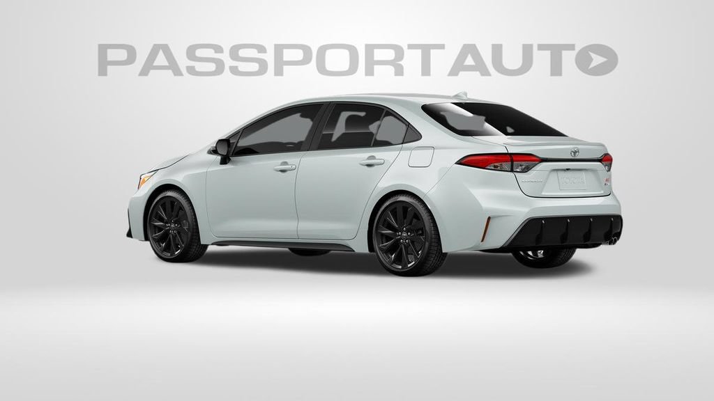 New 2027 Toyota Corolla SE FWD image 7