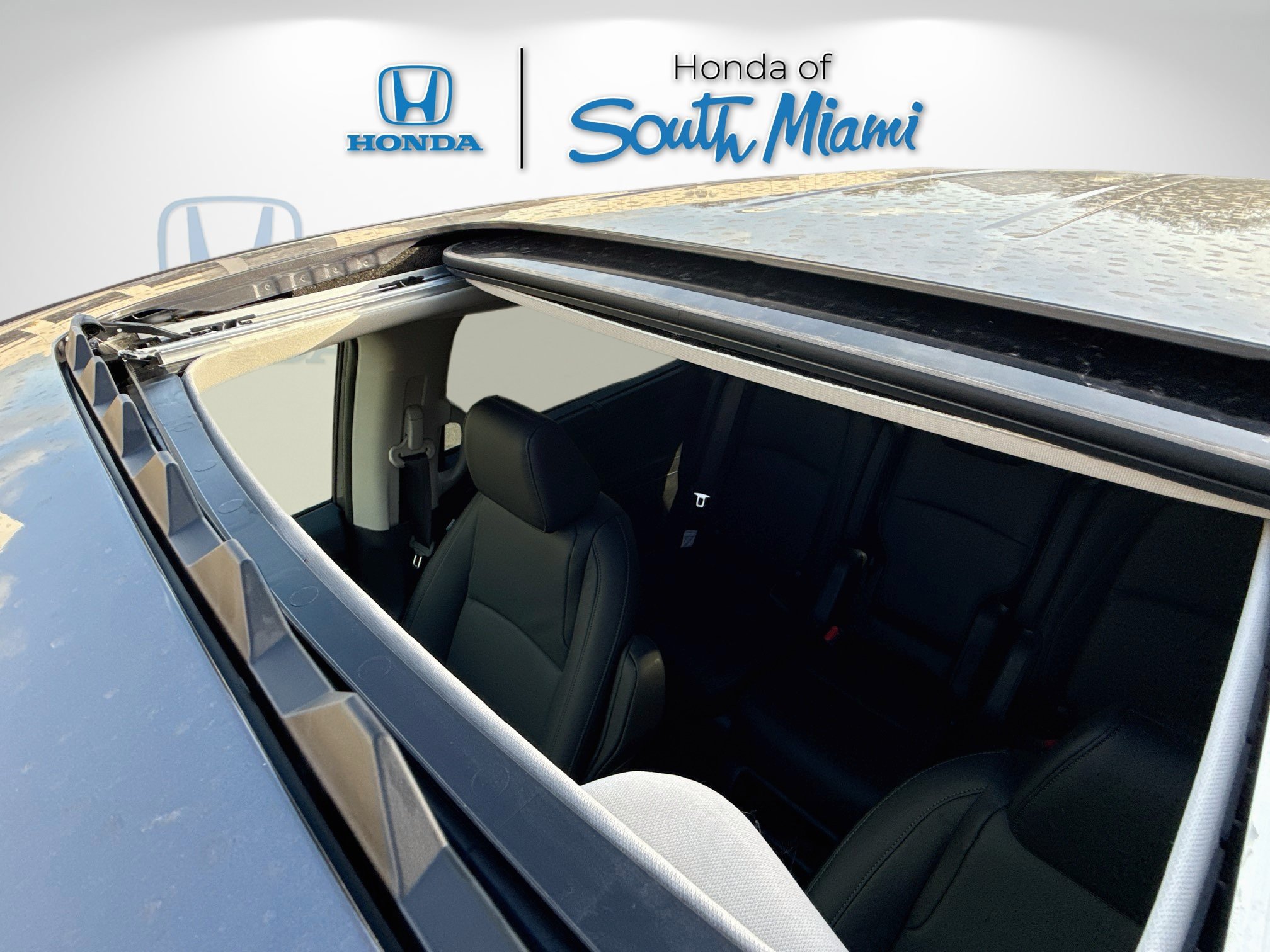 Certified 2026 Honda Odyssey EX-L image 16