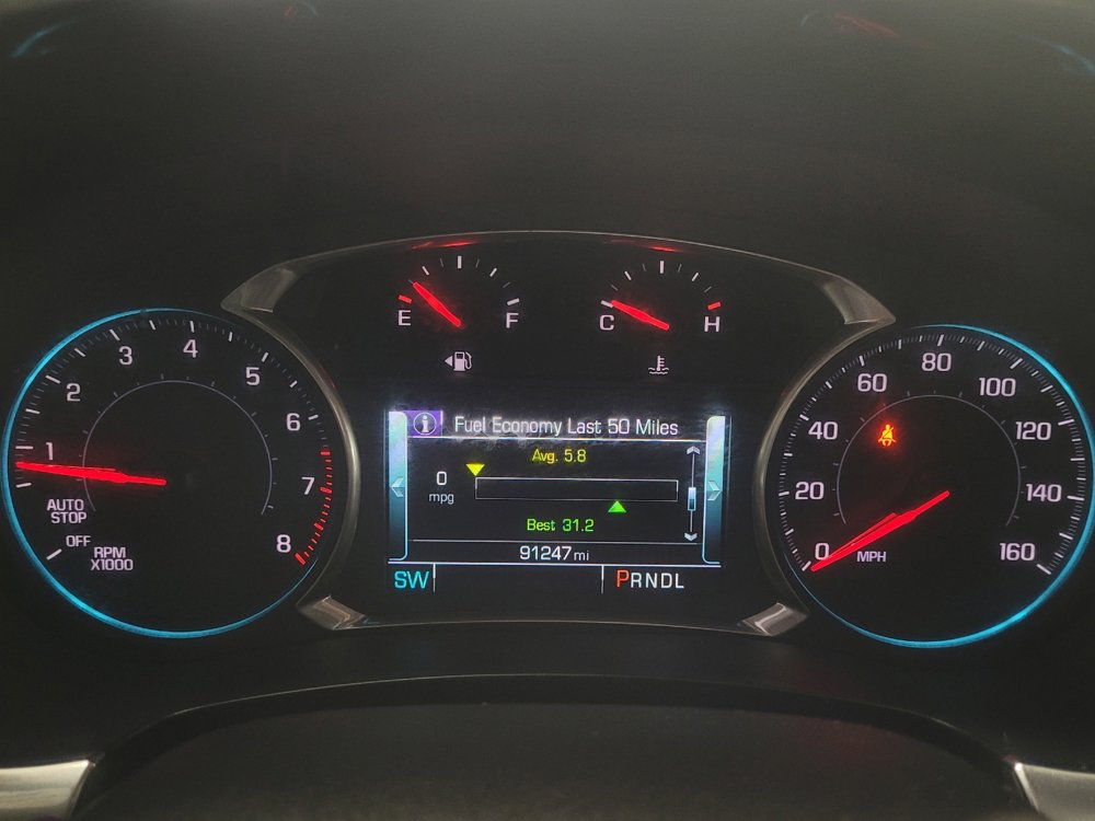 Used 2018 Chevrolet Traverse Premier w/ Driver Confidence II Package FWD image 23