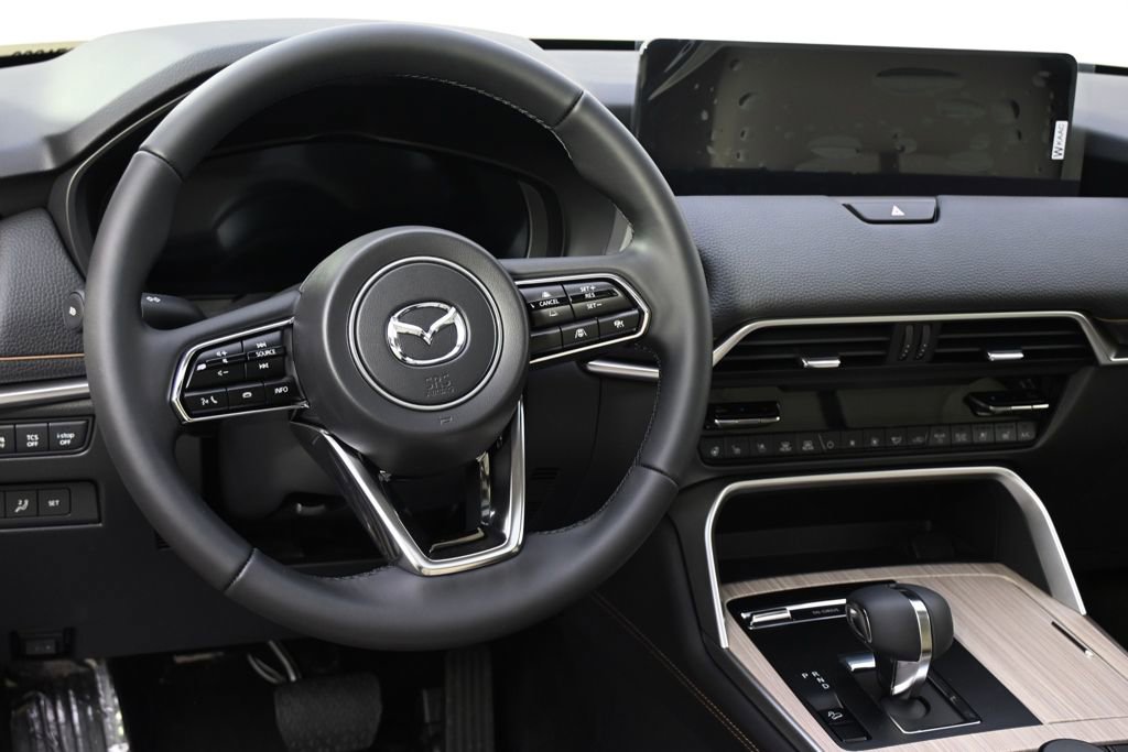 New 2026 MAZDA CX-90 3.3 Turbo w/ Premium Sport Pkg image 12