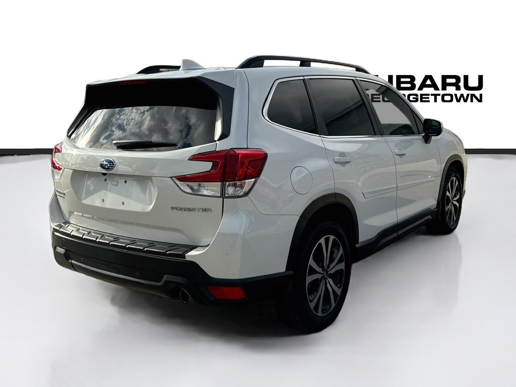 Used 2020 Subaru Forester Limited AWD/4WD image 7