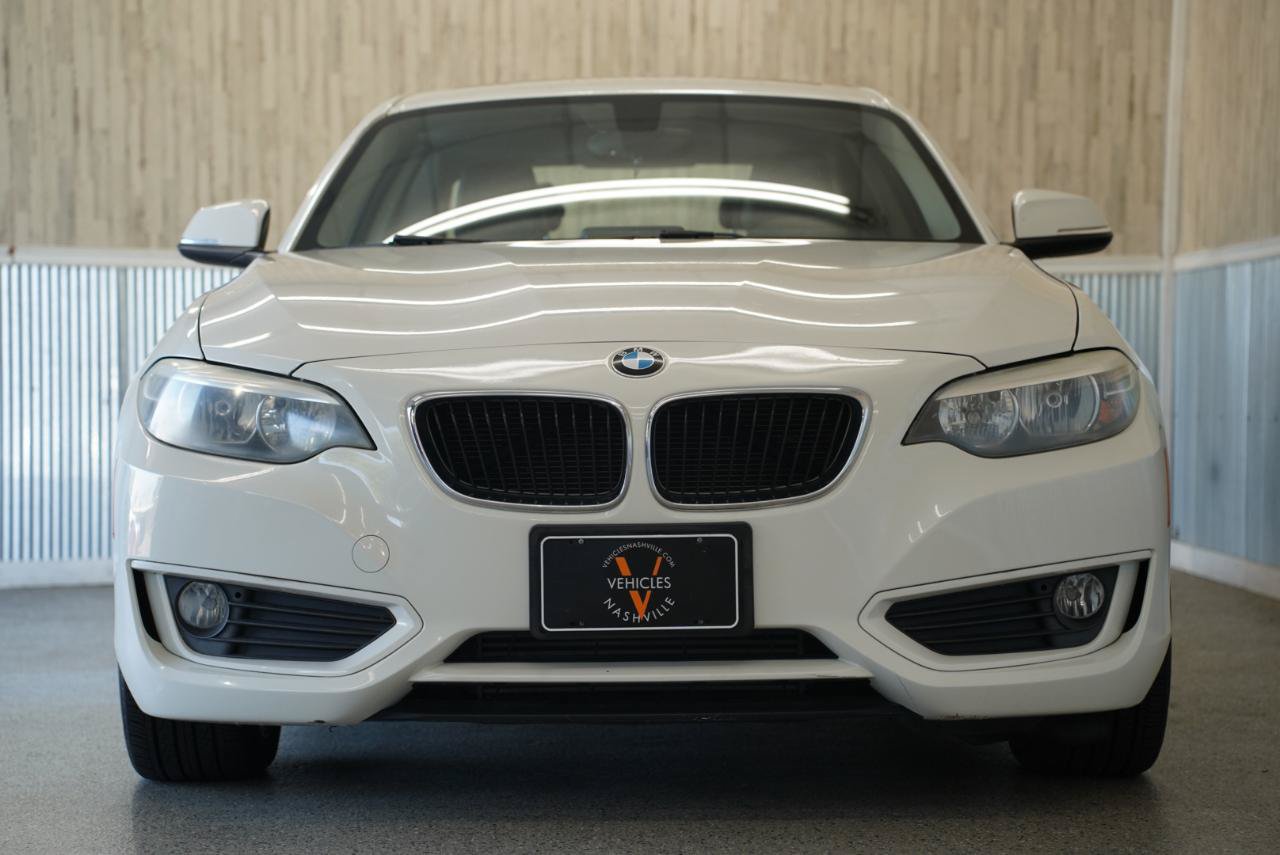 Used 2014 BMW 228i Coupe RWD image 3