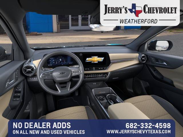 New 2027 Chevrolet Equinox ACTIV w/ Safety and Technology Package FWD image 16