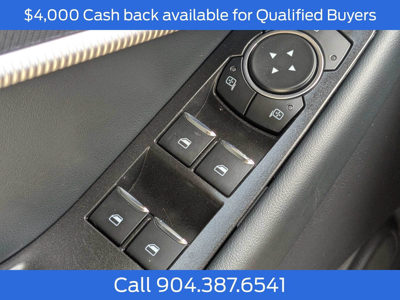 New 2026 Ford Explorer Tremor w/ Tremor Convenience Package AWD/4WD image 26