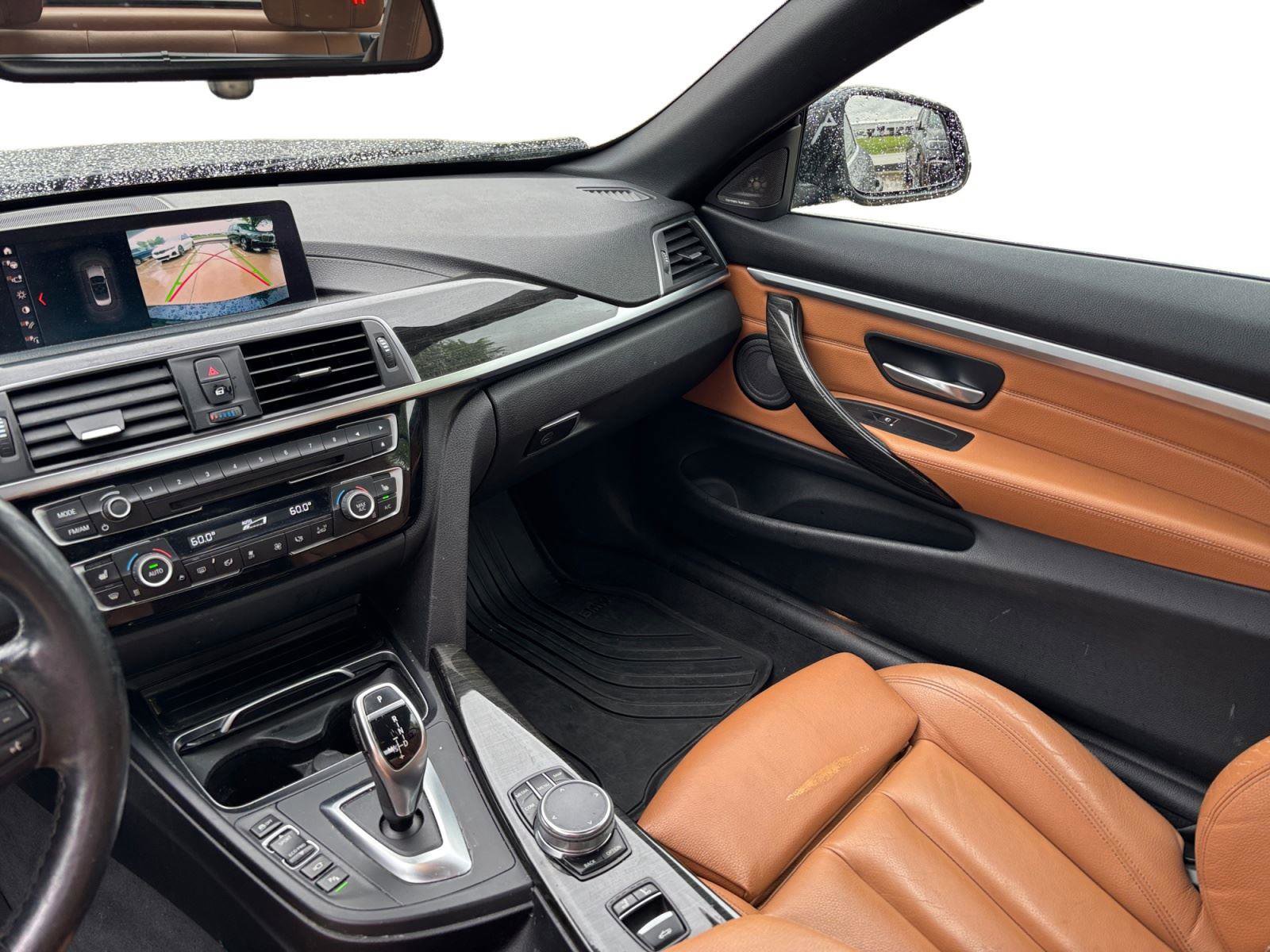 Used 2019 BMW 430i xDrive Convertible w/ Executive Package AWD/4WD image 10