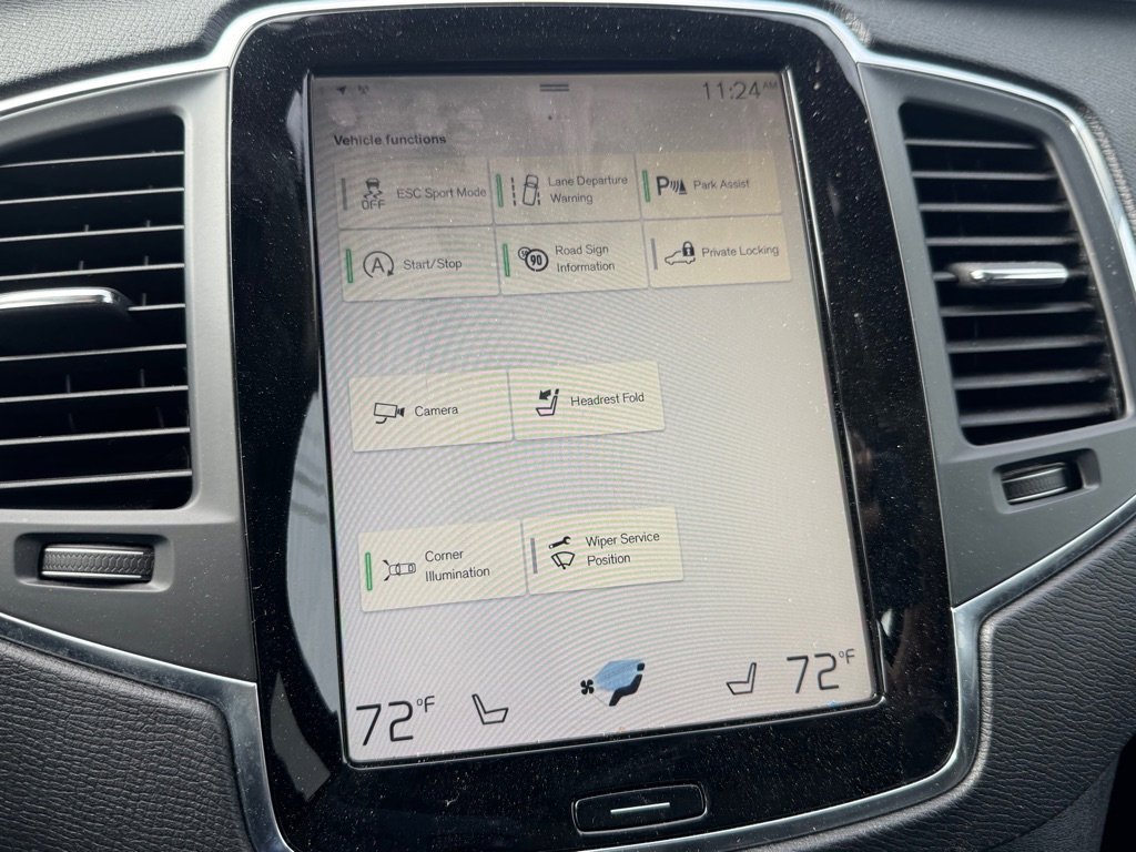 Used 2016 Volvo XC90 T6 Momentum image 14