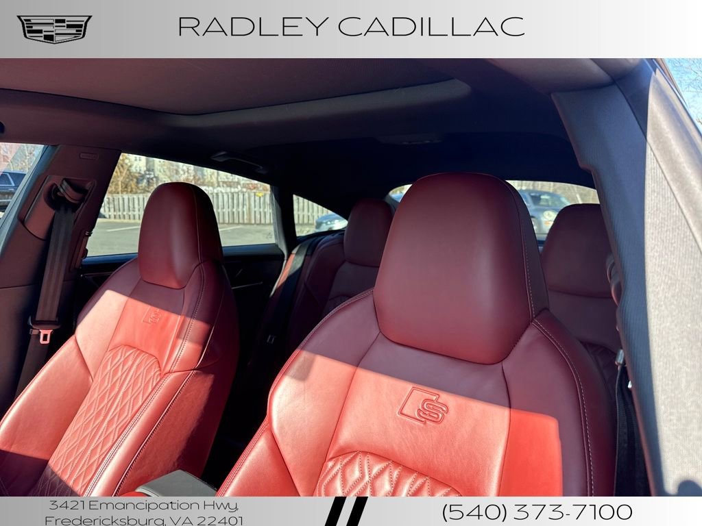 Used 2022 Audi S7 Prestige image 2