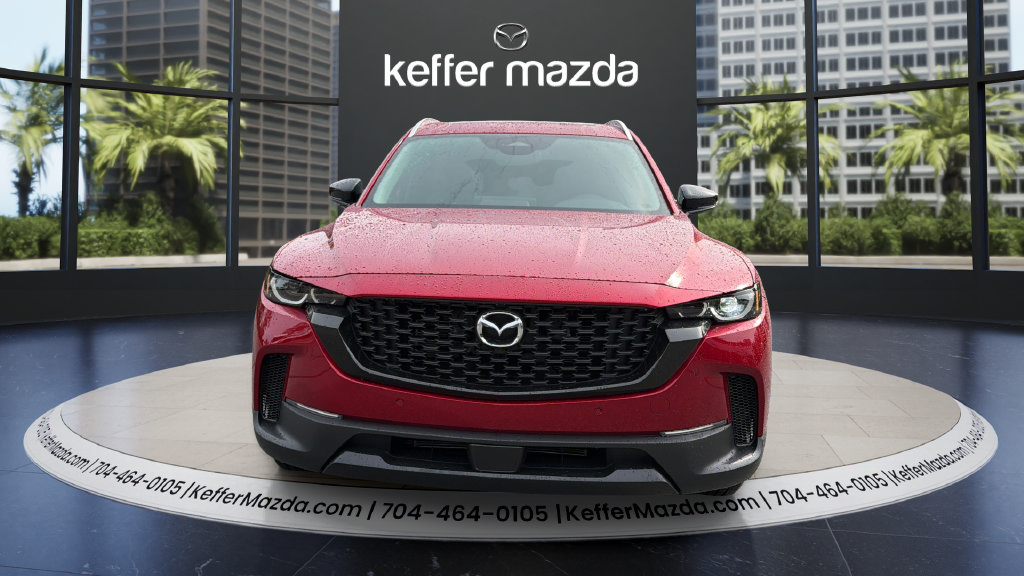 New 2026 MAZDA CX-50 AWD 2.5 S w/ Weather Package image 2