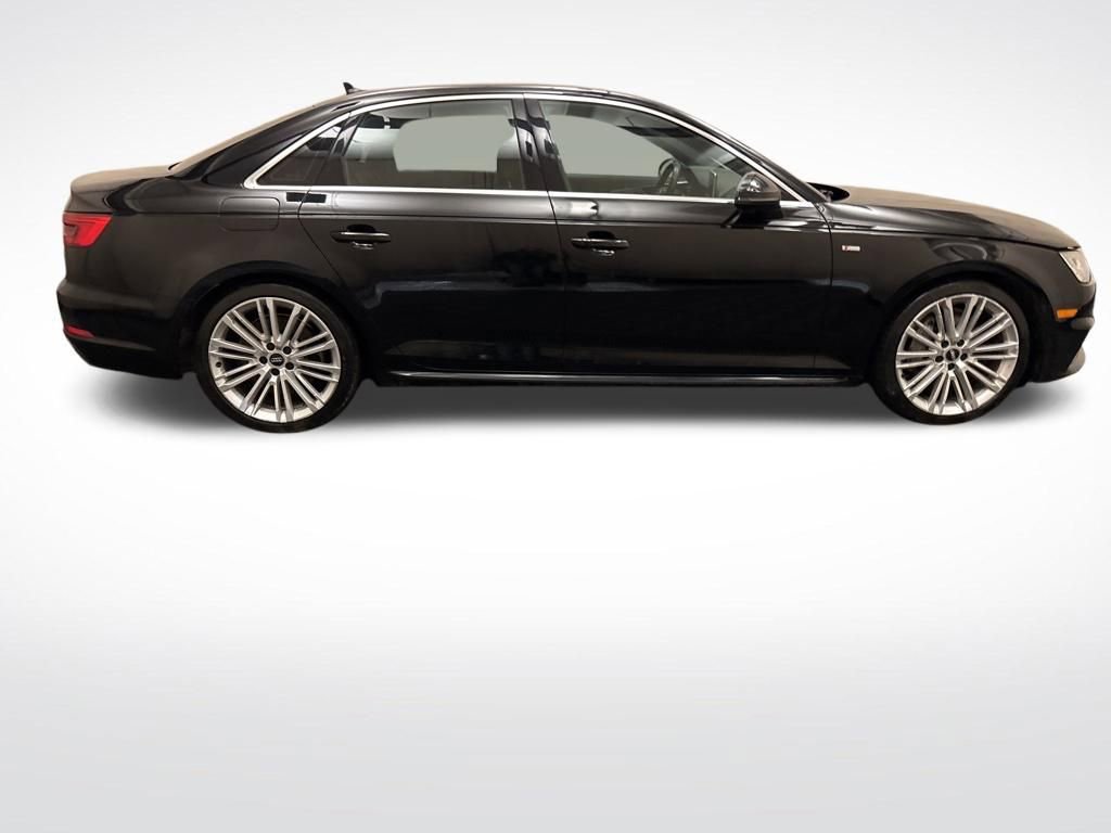 Used 2017 Audi A4 2.0T Premium Plus w/ Premium Plus Package image 4