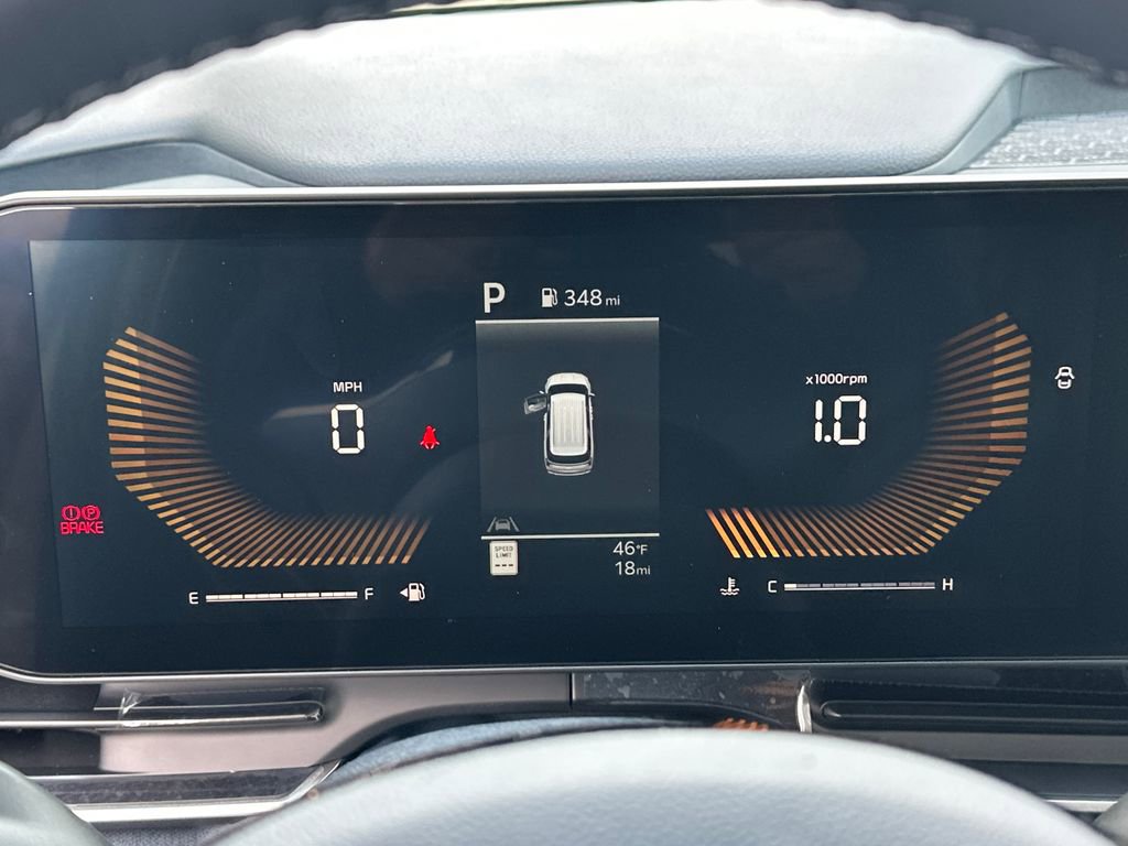 New 2026 Kia Carnival EX image 21