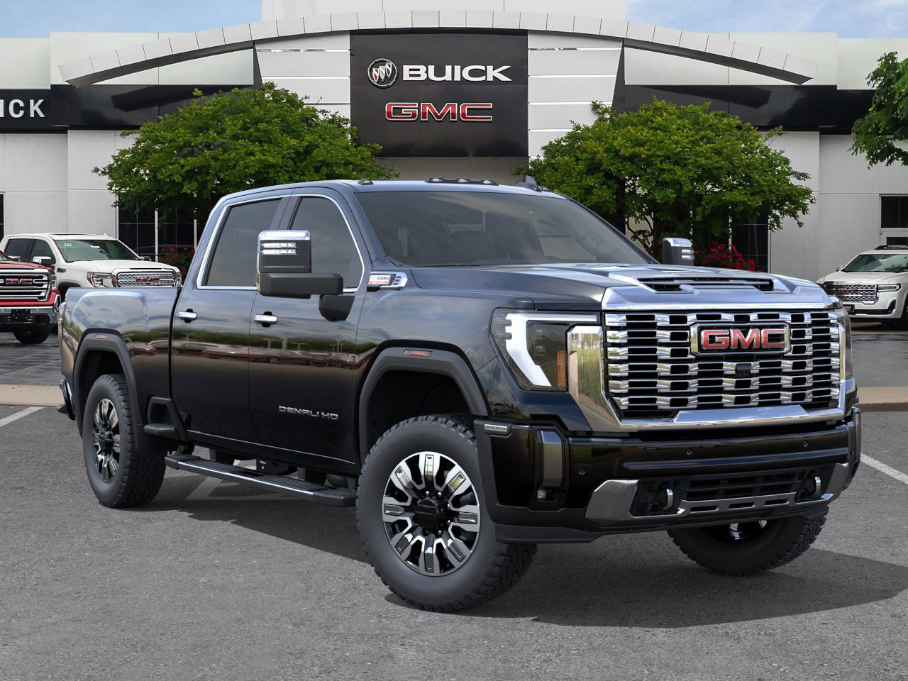 New 2026 GMC Sierra 2500 Denali image 9