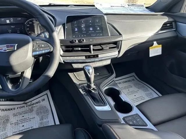 New 2026 Cadillac CT4 Premium Luxury image 26