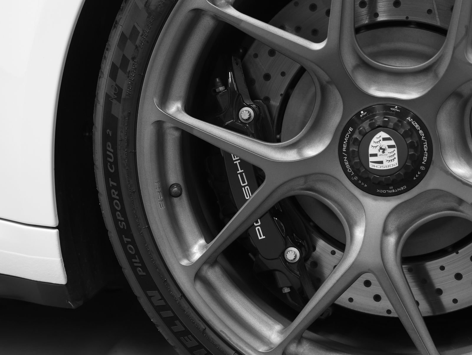 Certified 2023 Porsche 911 GT3 RWD image 17