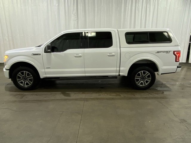 Used 2016 Ford F150 XLT w/ Equipment Group 302A Luxury image 7