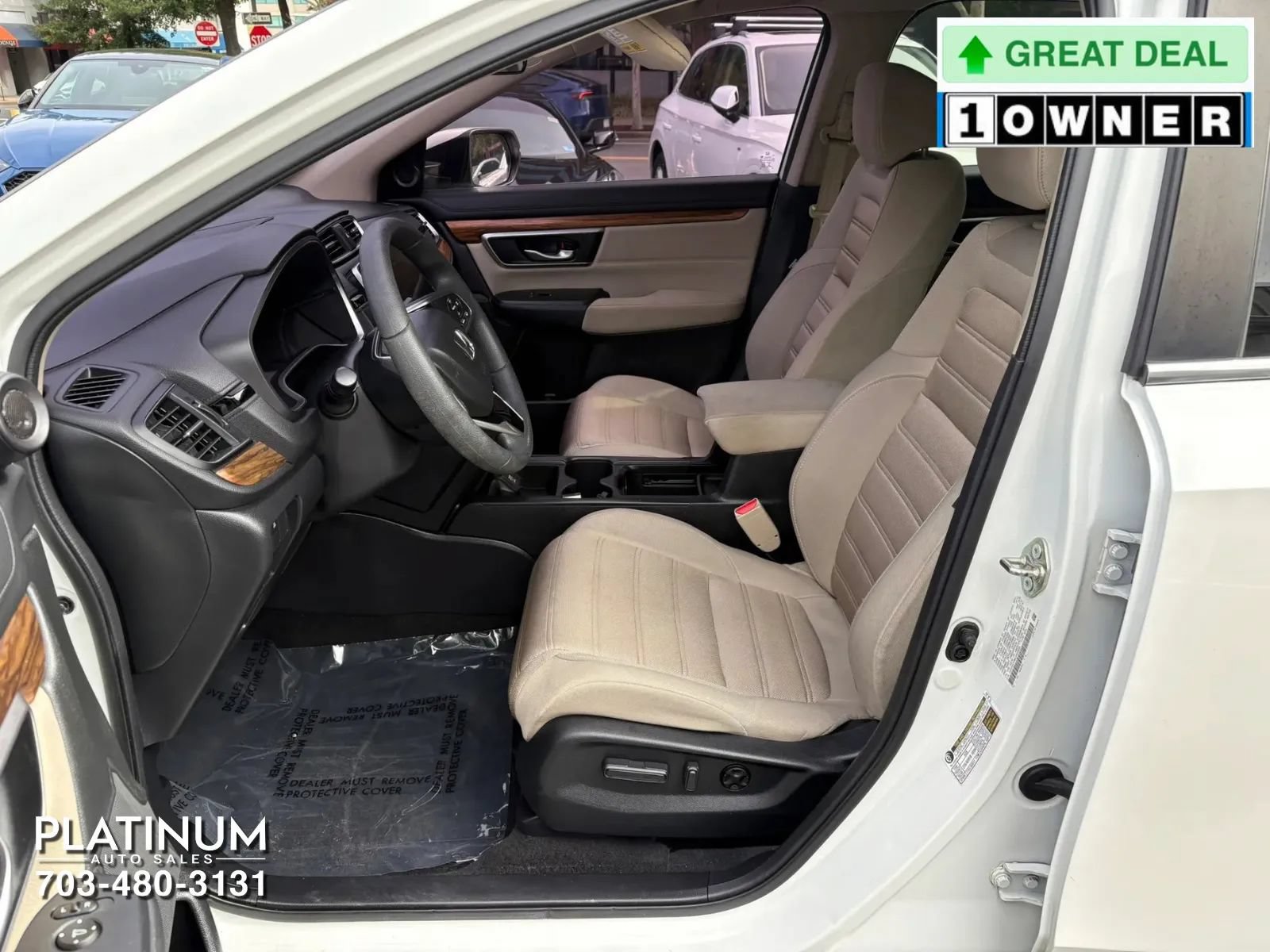 Used 2018 Honda CR-V EX image 13