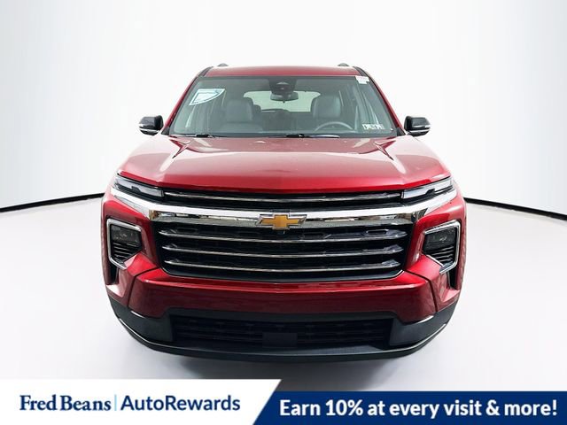 New 2025 Chevrolet Traverse LT w/ LPO, Floor Liner Package image 2