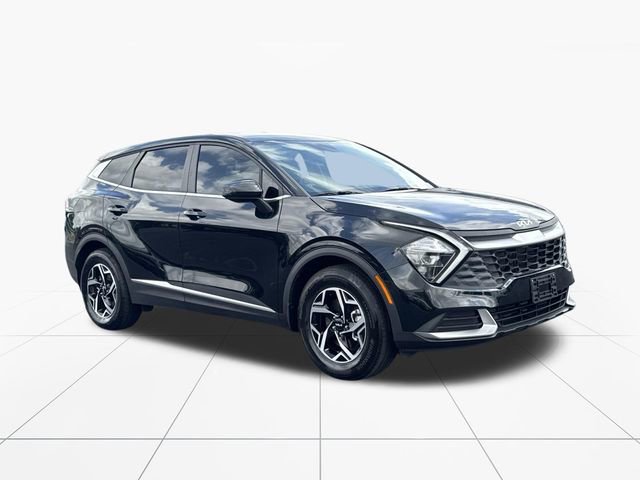 Used 2023 Kia Sportage LX FWD image 8