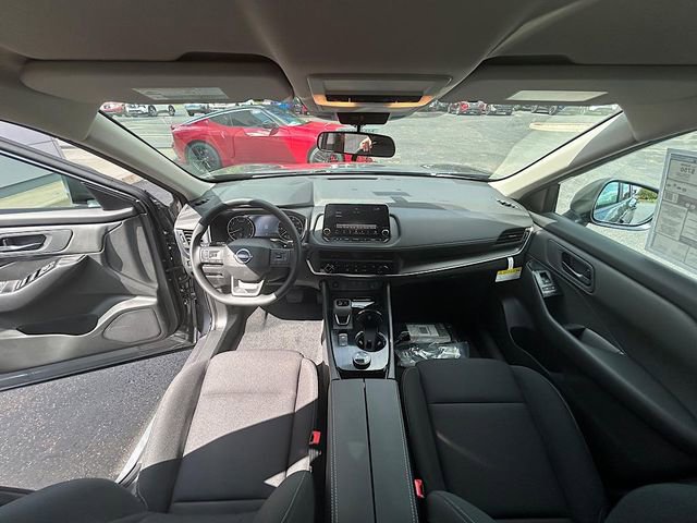 New 2026 Nissan Rogue S image 26