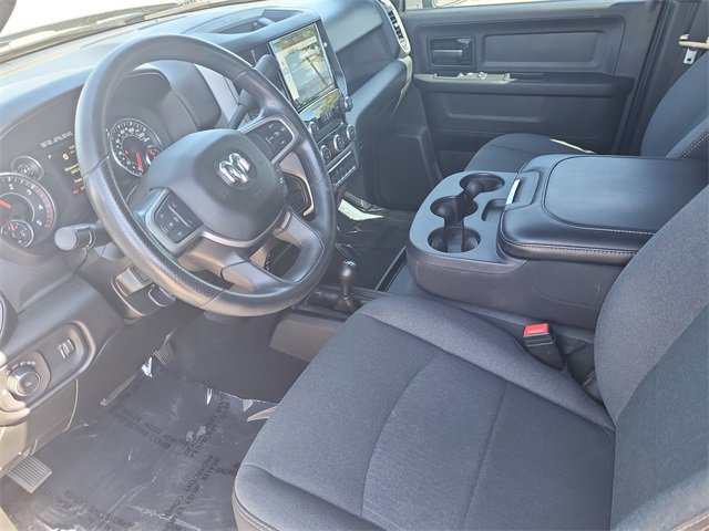 Certified 2024 RAM 3500 Tradesman w/ Chrome Appearance Group image 9