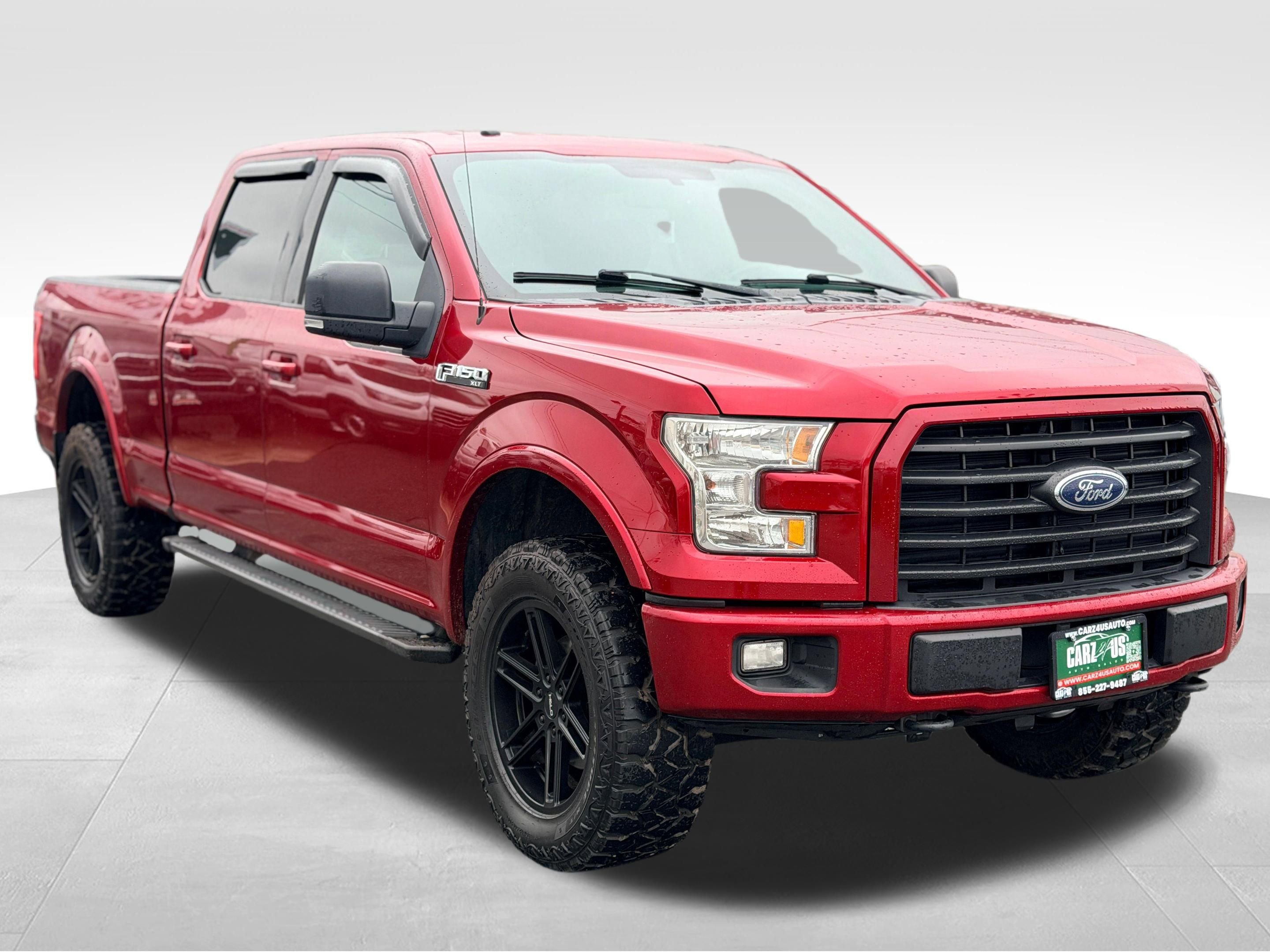 Used 2016 Ford F150 XLT w/ Equipment Group 301A Mid image 3