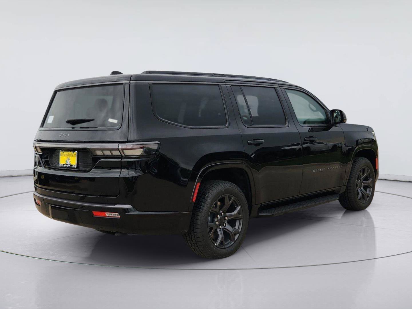 New 2026 Jeep Grand Wagoneer 4WD w/ Quick Order Packge 29V Upland image 5