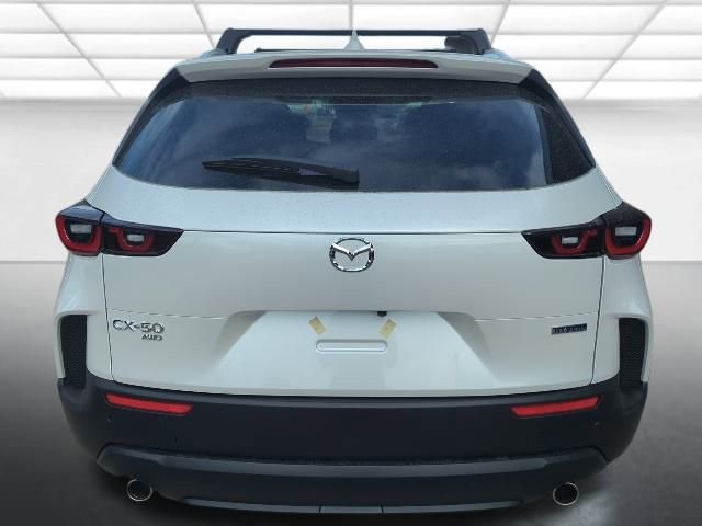New 2026 MAZDA CX-50 2.5 Hybrid w/ Weather Package AWD/4WD image 28