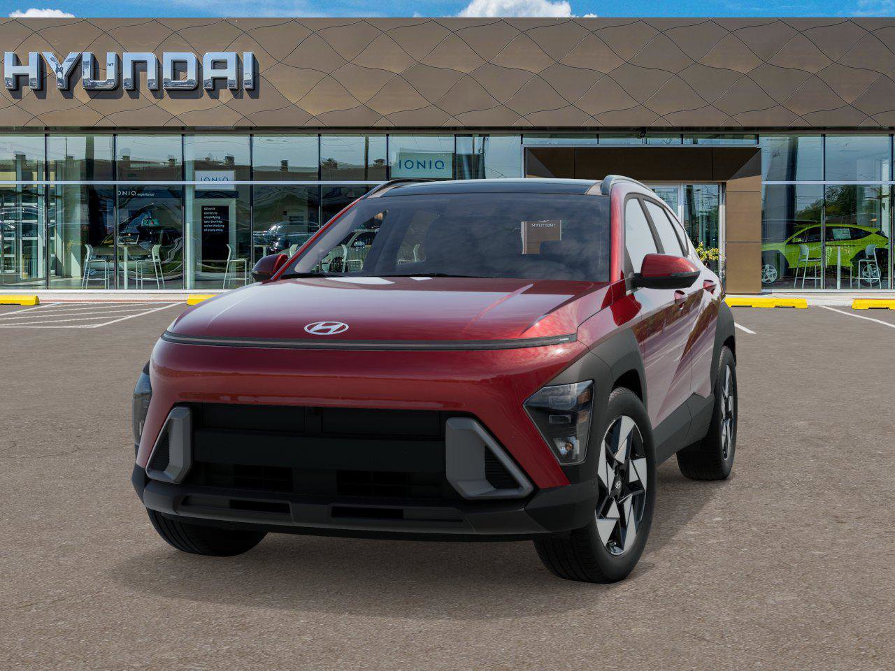 New 2026 Hyundai Kona SEL Sport image 6