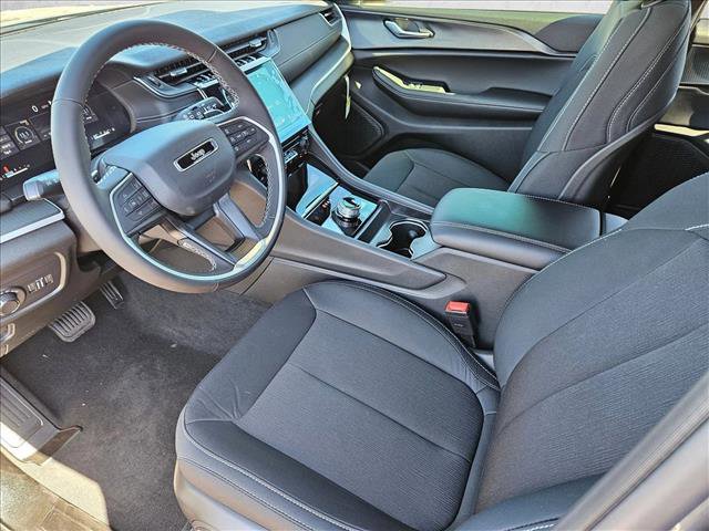 New 2025 Jeep Grand Cherokee Laredo X w/ Trailer Tow Package image 3