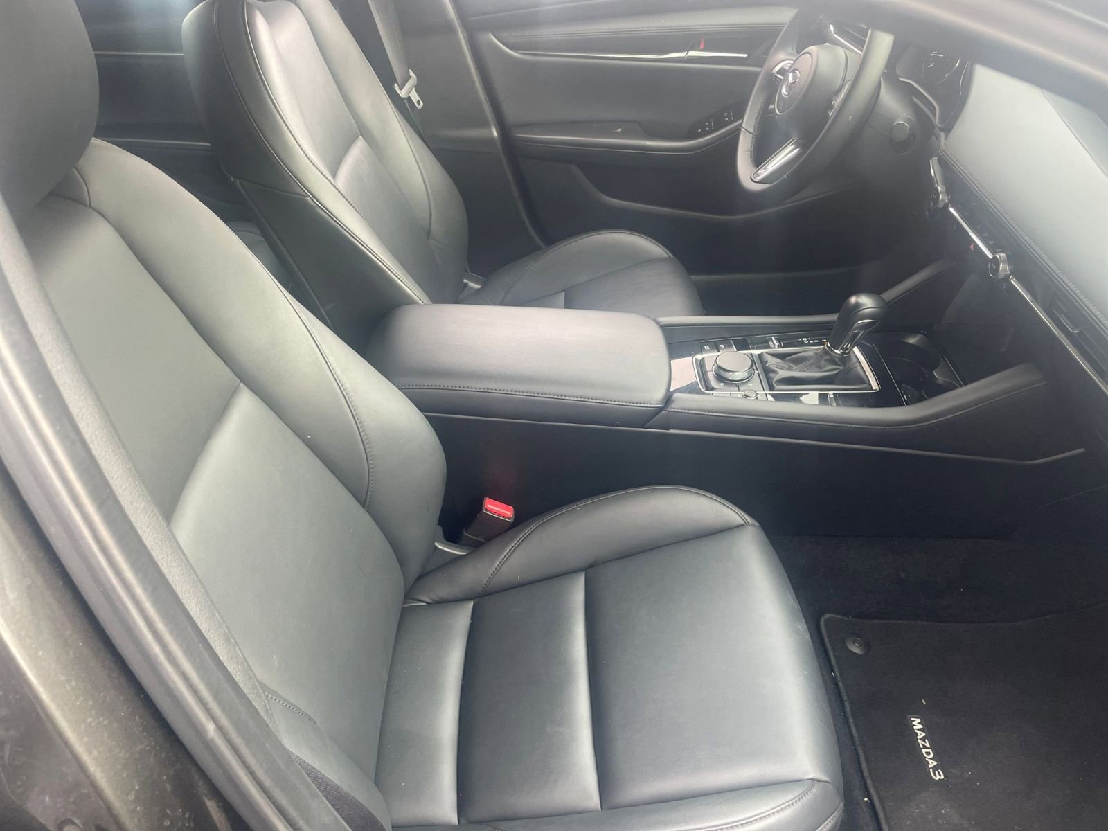 Used 2025 MAZDA MAZDA3 s image 36