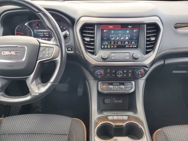 Certified 2021 GMC Acadia AT4 w/ Trailering Package image 18