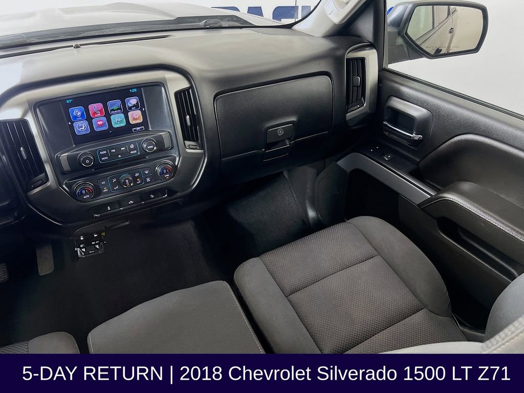 Used 2018 Chevrolet Silverado 1500 LT w/ All Star Edition image 27