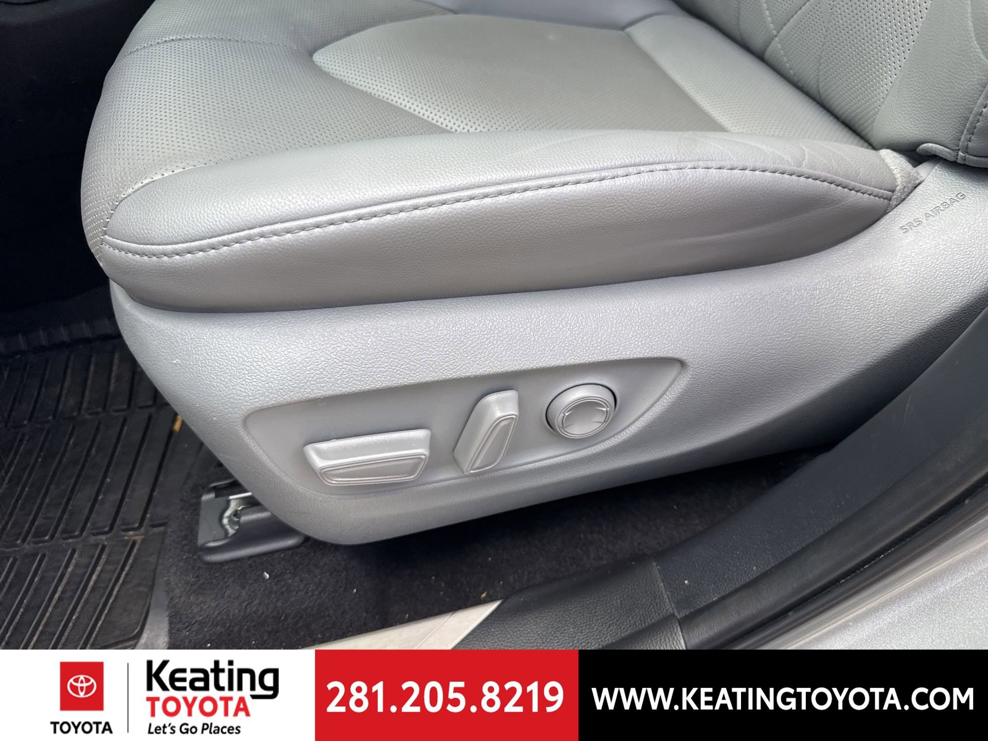 Used 2024 Toyota Highlander Platinum image 17