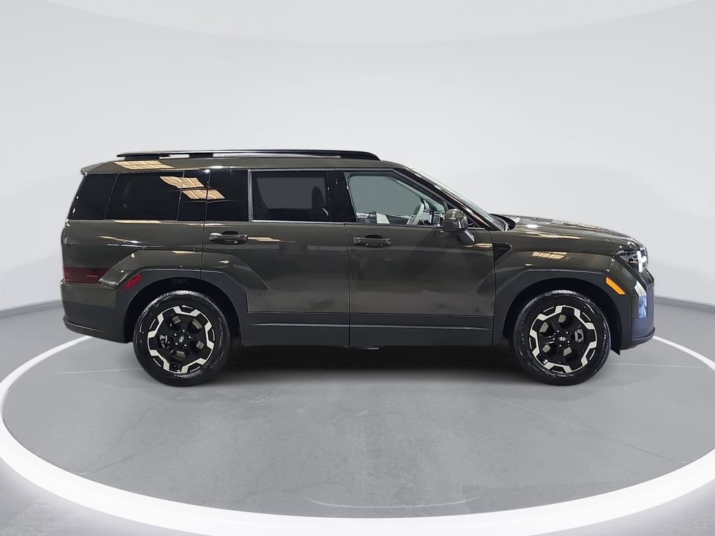 New 2026 Hyundai Santa Fe SEL FWD image 4