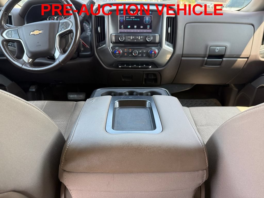 Used 2015 Chevrolet Silverado 1500 LT w/ All Star Edition AWD/4WD image 13