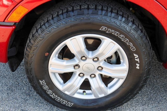 Used 2020 Ford Ranger XLT w/ FX4 Off-Road Package image 7